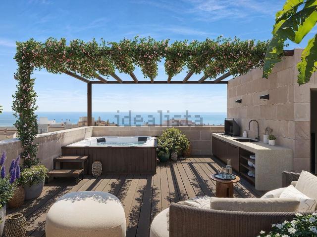 Ático en venta en la Gruta, Palma