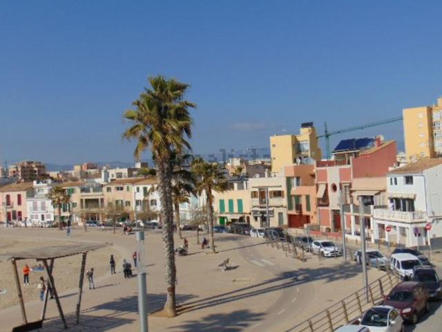 Ático en alquiler en Nou Llevant, Palma