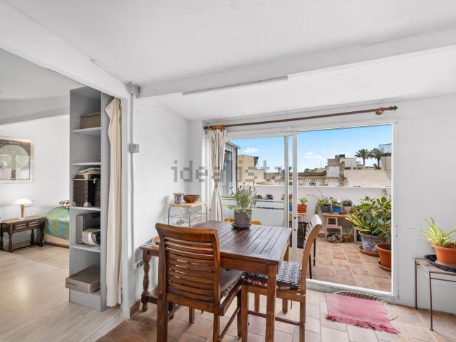 Piso en venta en es Molinar, Palma