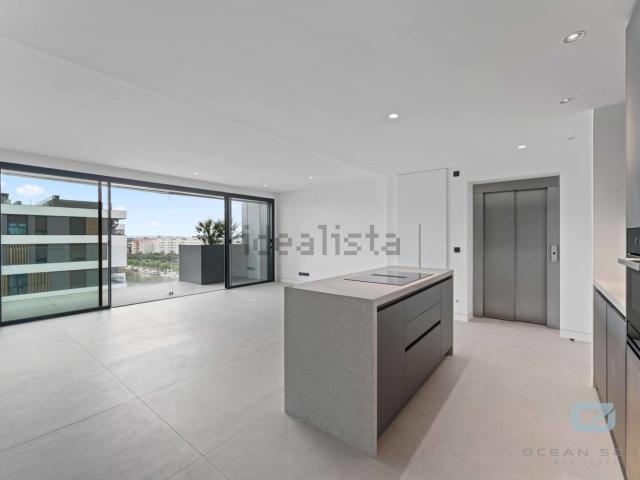 Ático en venta en es Molinar, Palma