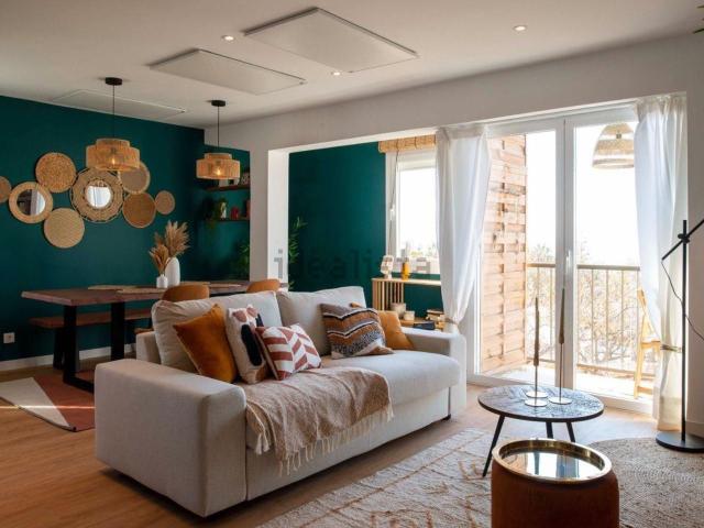 Piso en venta en es Molinar, Palma