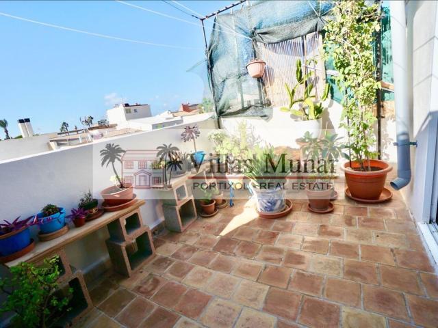 Ático en venta en es Molinar, Palma