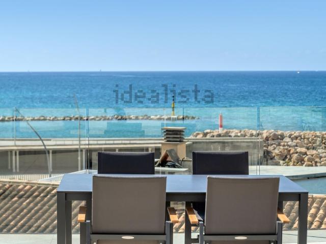 Ático en venta en es Molinar, Palma