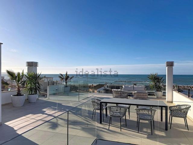 Ático en venta en es Molinar, Palma