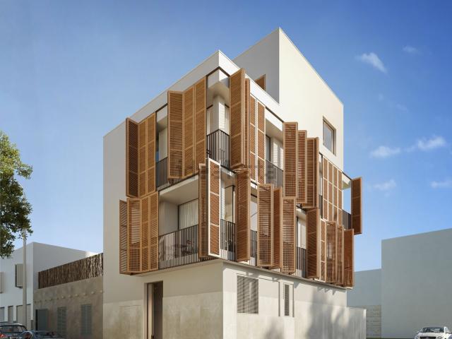 Dúplex en venta en es Molinar, Palma