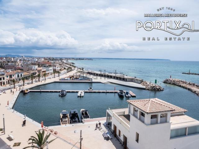 Ático en venta en es Molinar, Palma