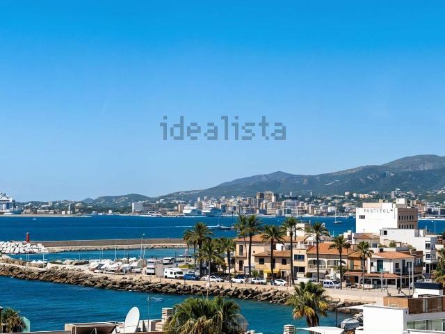 Piso en alquiler en es Molinar, Palma