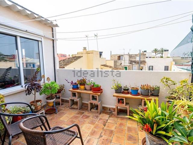 Piso en venta en es Molinar, Palma