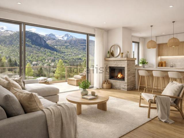 Piso en venta en Panticosa, Huesca