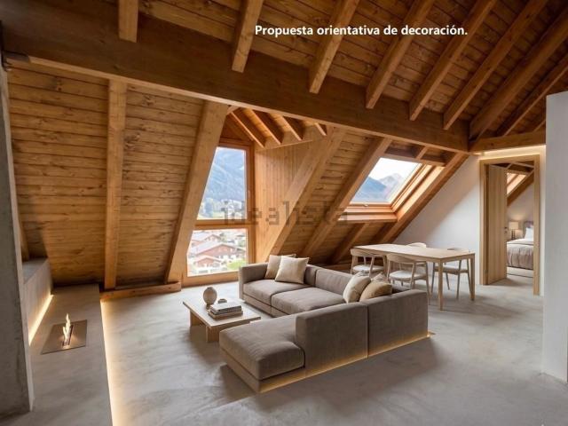 Ático en venta en Alto Gállego, Aragón