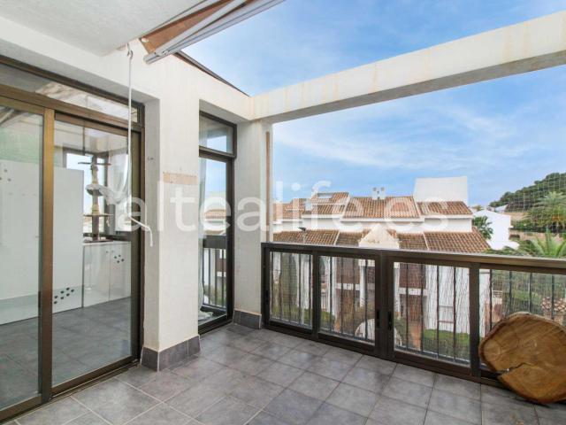 Piso en alquiler en Altea