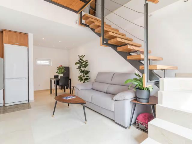 Dúplex en alquiler en Tetuán, Medina-sidonia