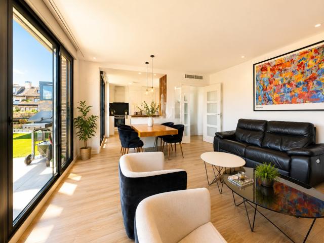 Ático en venta en Residencial Siglo XXI, Boadilla Del Monte