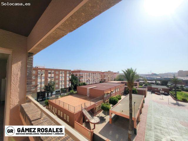 Piso en alquiler en Alhama De Almería, Nueva Andalucía