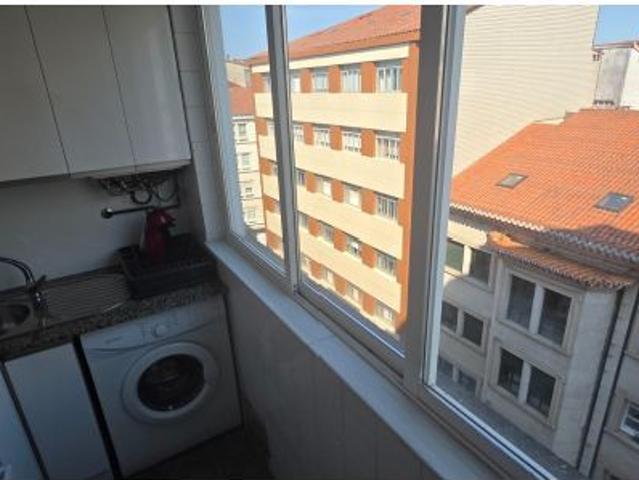 Piso en alquiler en Santiago de Compostela, Santiago