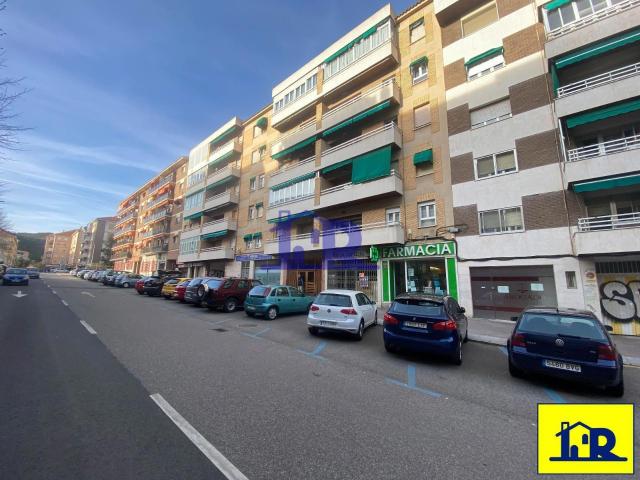 Apartamento en alquiler en Centro, Madrid
