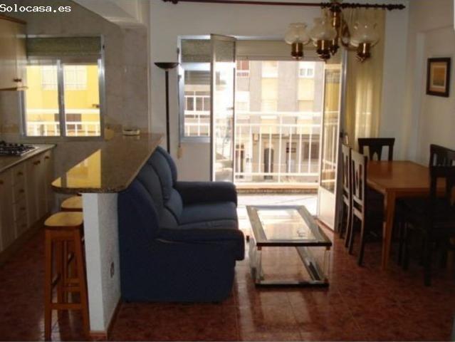 Piso en alquiler en El Zapillo, Almería