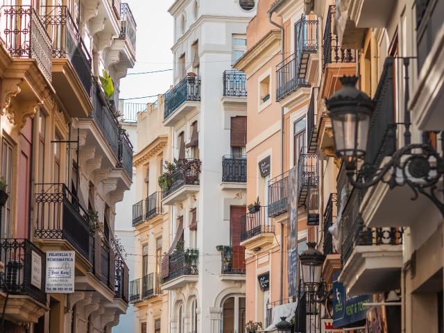 Piso en venta en Ciutat Vella, Valencia