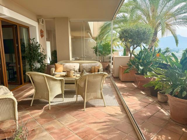 Ático en venta en Estepona, El Paraíso