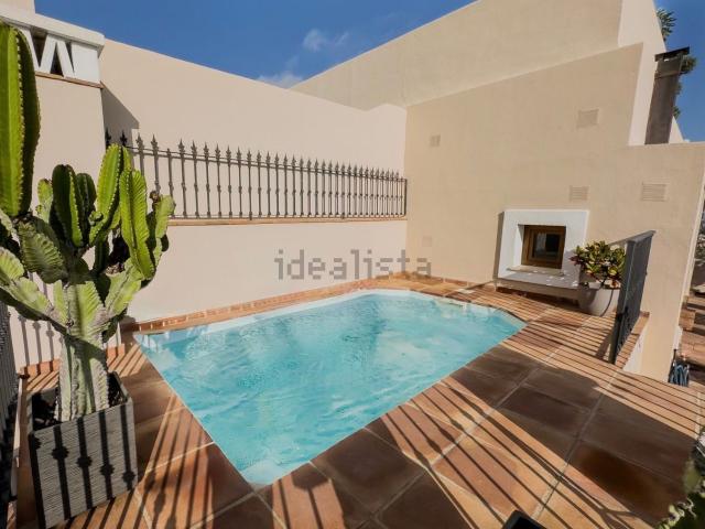 Ático en venta en Bel-Air, Costa del Sol Occidental