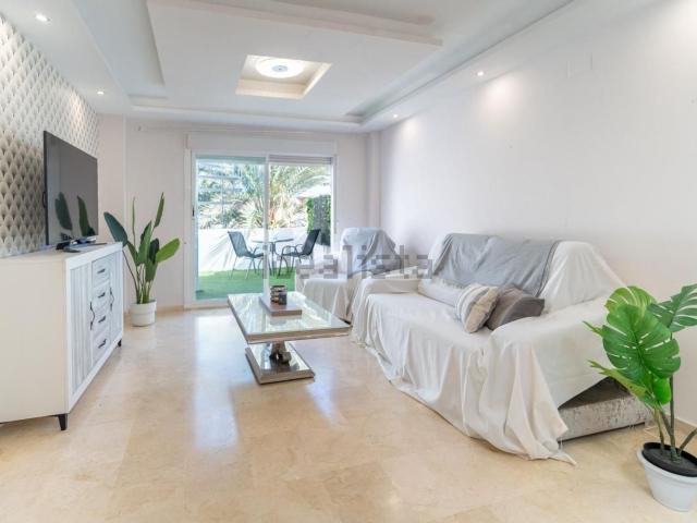 Ático en venta en Bel-Air, Costa del Sol Occidental