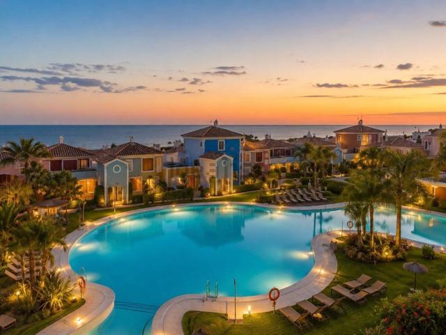 Ático en venta en El Pilar, Costa del Sol Occidental