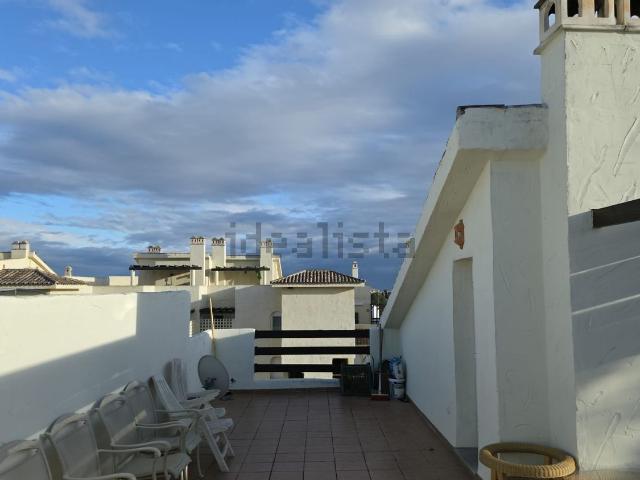 Piso en alquiler en El Campanario Estepona, Costa del Sol Occidental