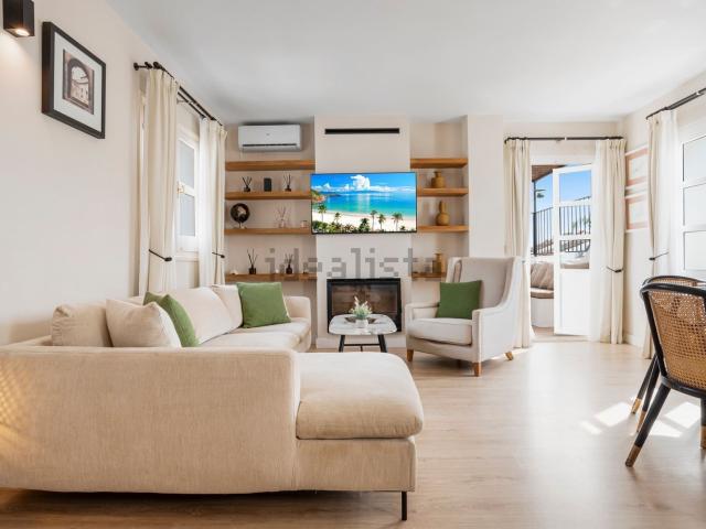 Ático en venta en Bel-Air, Costa del Sol Occidental