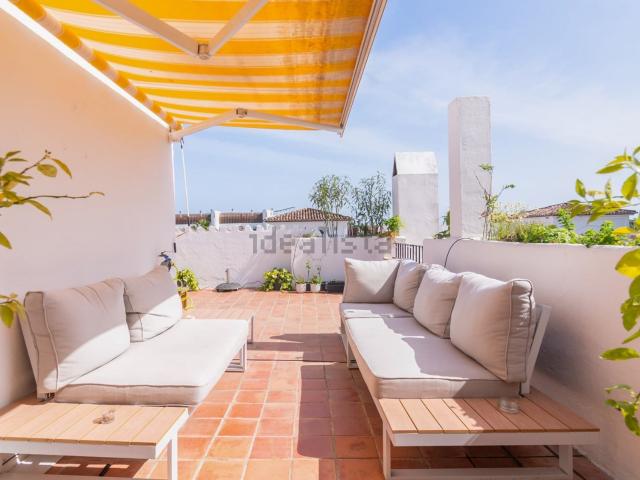 Ático en venta en Estepona, Bel-Air