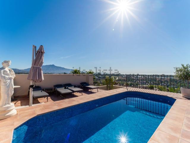 Dúplex en venta en Bel-Air, Costa del Sol Occidental