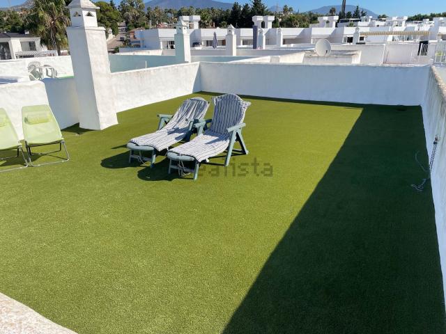 Ático en venta en Estepona, Bel-Air