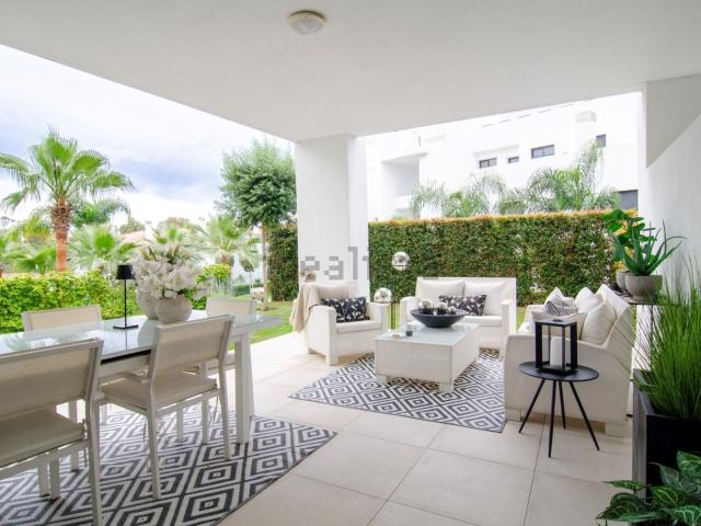 Piso en venta en El Campanario Estepona, Costa del Sol Occidental