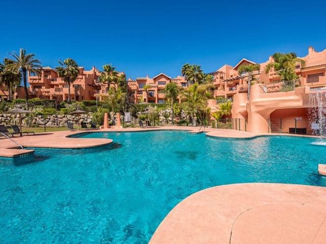 Ático en alquiler en Bel-Air, Costa del Sol Occidental