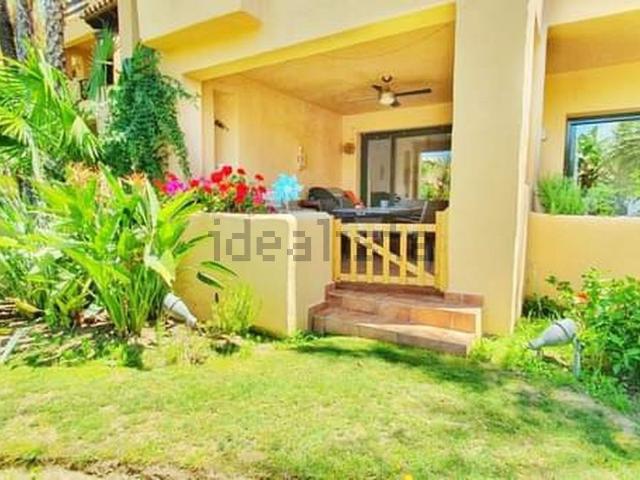 Piso en alquiler en Bel-Air, Costa del Sol Occidental
