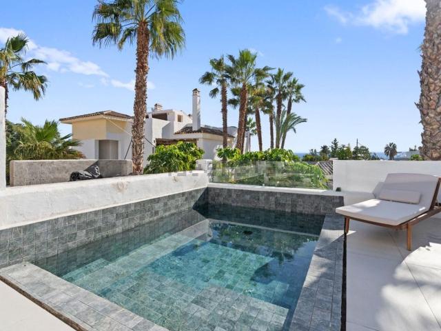 Ático en venta en Bel-Air, Costa del Sol Occidental