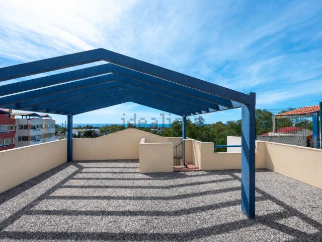Ático en venta en Bel-Air, Costa del Sol Occidental