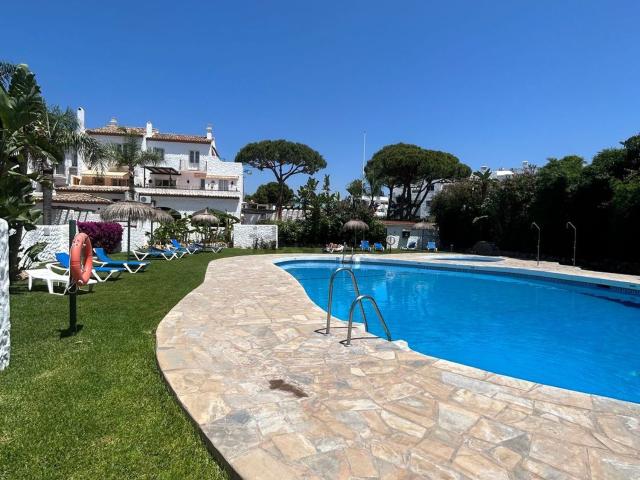 Piso en alquiler en Bel-Air, Costa del Sol Occidental