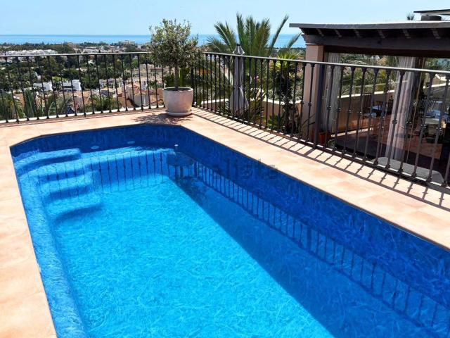 Dúplex en venta en Bel-Air, Costa del Sol Occidental