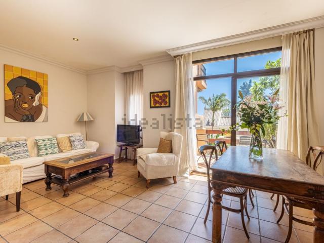 Ático en venta en Bel-Air, Costa del Sol Occidental