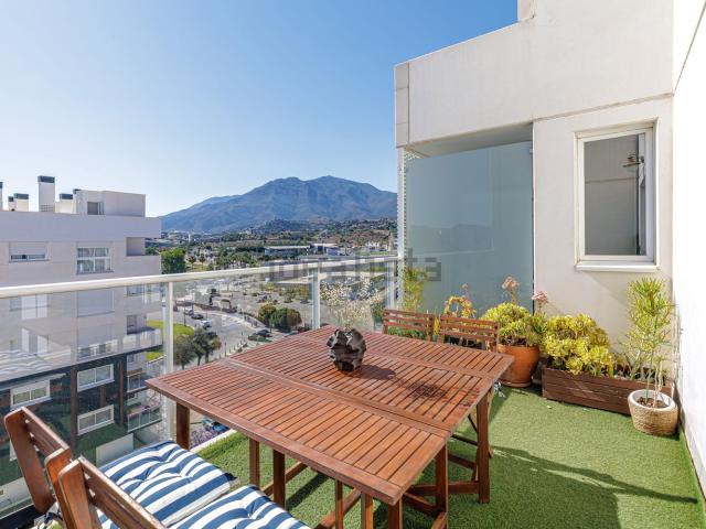 Dúplex en venta en Estebuna, Costa del Sol Occidental