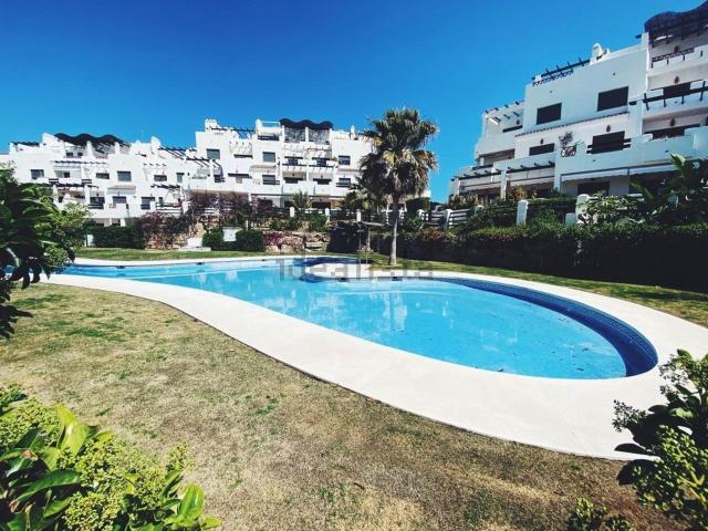 Ático en alquiler en Estepona, Playa Bella