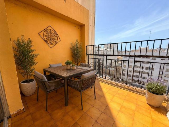 Ático en venta en la Plana Alta, Valencia