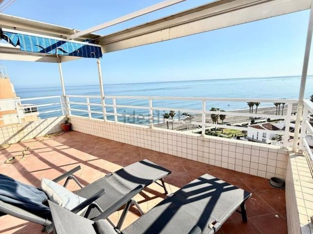 Ático en alquiler en Torre del Mar, La Axarquía