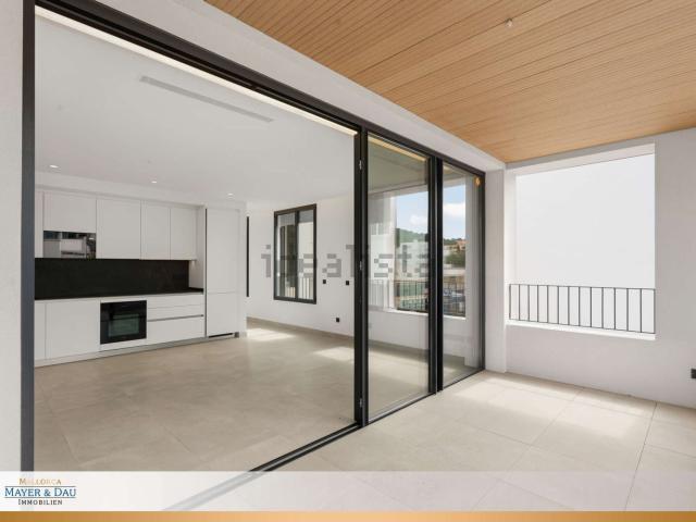 Piso en venta en El Terreno, Palma