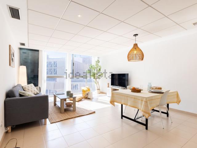Piso en alquiler en El Terreno, Palma
