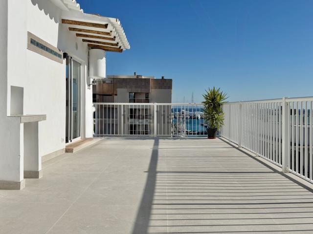 Ático en venta en Son Armadans, Palma
