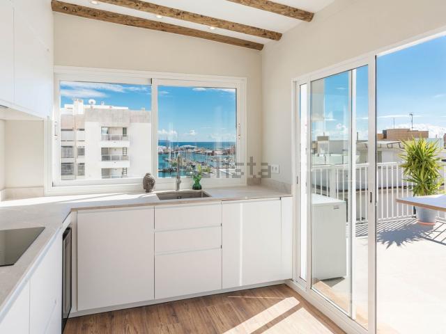 Ático en venta en Son Armadans, Palma