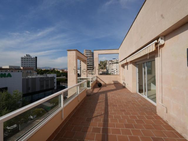 Ático en alquiler en Son Armadans, Palma