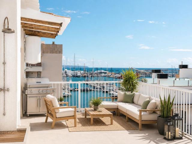 Ático en venta en es Jonquet, Palma