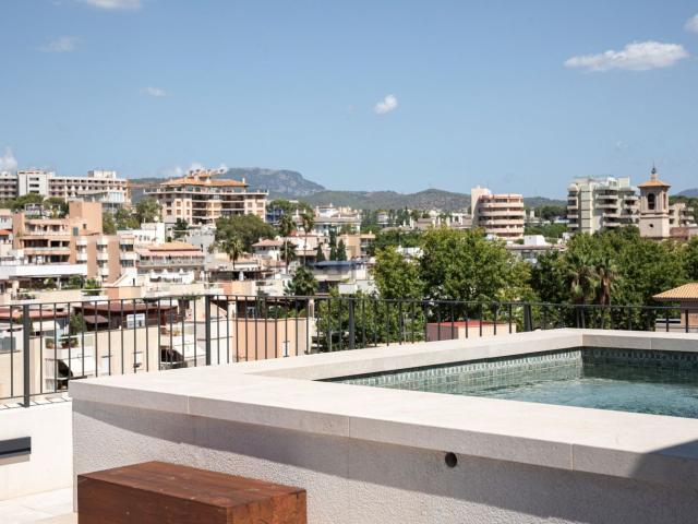 Ático en venta en Son Armadans, Palma